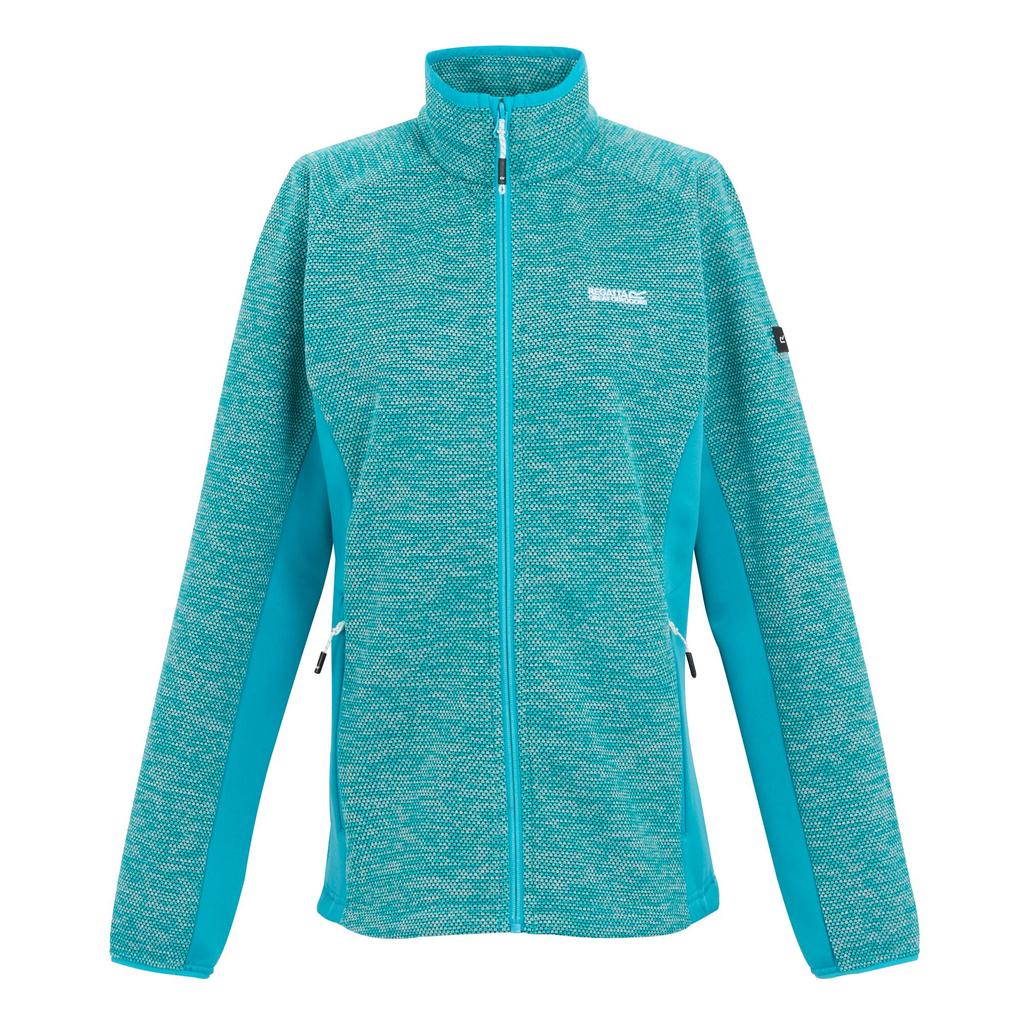 Regatta Женская флисовая куртка Highton IV на молнии