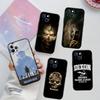 TWD the walking dead Phone Case for Motorola Moto Edge 60 60s 70 G86 G56 G54 E14 G04S G45 G54 G64 X30 X40 X50 S30 S50 Pro Power Tylus