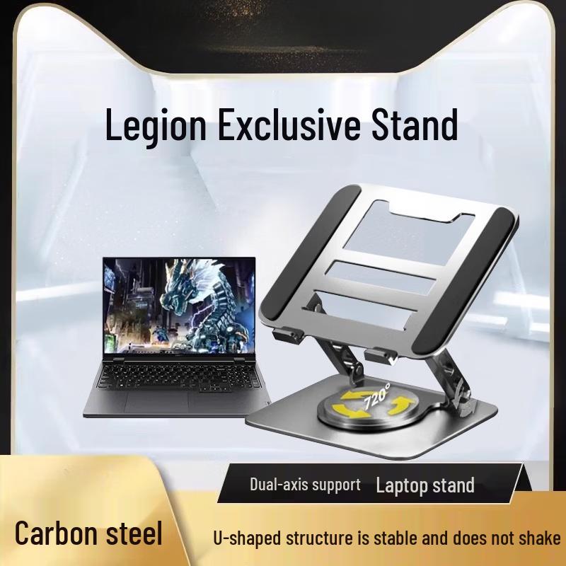 Ollymurs Adjustable Laptop Stand with Cooling