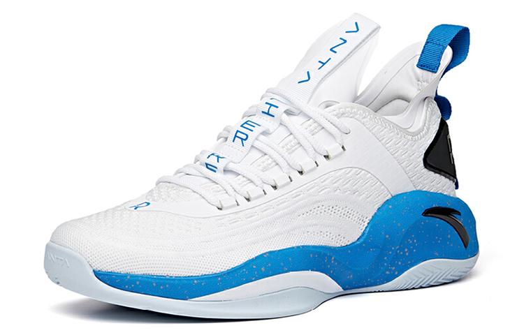 Men's Sneakers Anta RR6 Rajon Rondo Mesh Slip Resistant Abrasion Resistant Low top Basketball Shoes Men's