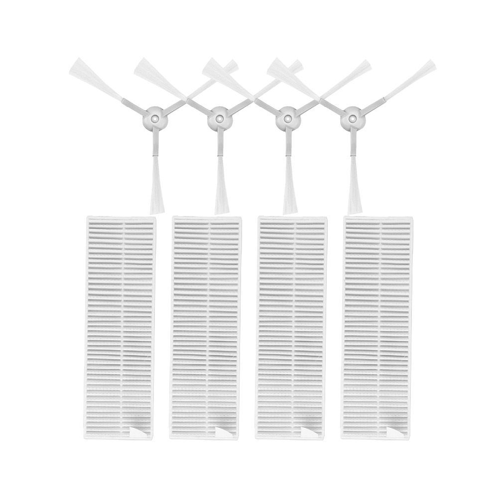 Совместимо с базой робота-пылесоса Xiaomi Mijia G1 MJSTG1 Запасные части Боковая щетка