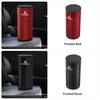 pdsh9 Car Debris Storage Bin Garbage Bin Central Control Sorting Box For Mitsubishi EK Pajero Xpander Eclipse Cross ASX L200 Xforce