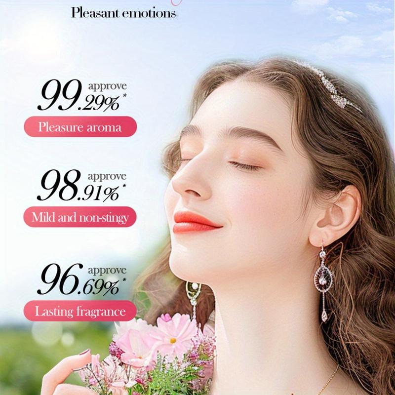 6шт / коробка. Ароматные растительные эфирные масла. Nourish The Skin, Universal Body Essence Fragrance Essential Oil Set Body All-purpose Serum