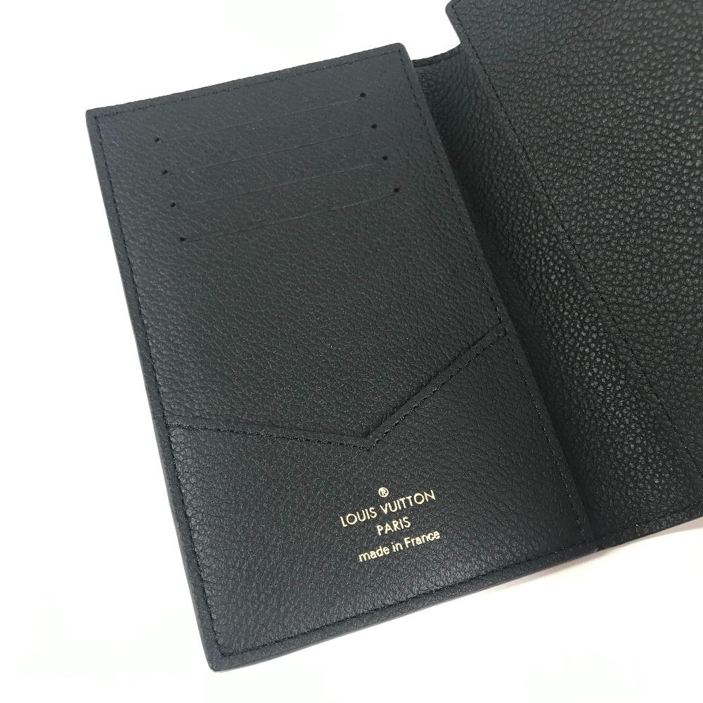 Louis Vuitton M63914 MonogramEmpreinte Couverture Passpole NM Чехол