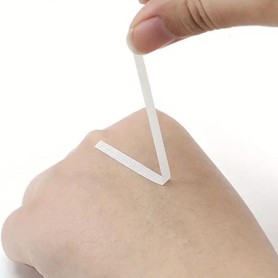 10 шт. Лента для ресниц с микропорами для макияжа ресниц оптом, принадлежности для наращивания ресниц, аксессуары, лента для ресниц с микропорами