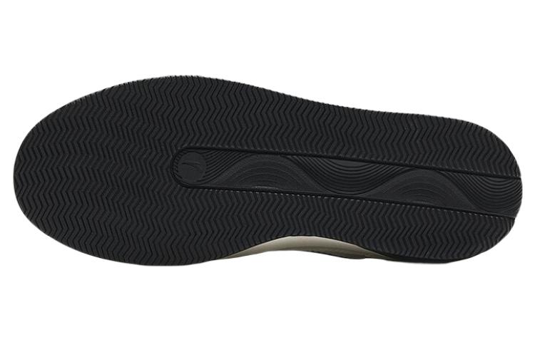 Women's Sneakers Anta C37 Series Slip Resistant Abrasion Resistant Low top Skateboard Shoes Women's Black