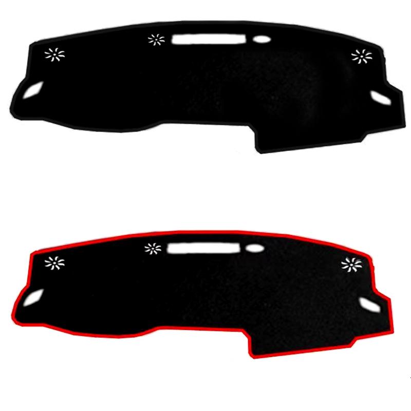 Для Nissan QASHQAI J12 2024 Накладка на панель приборов Коврик на панель Anti-UV Коврик на панель Защита от солнца Защита ковра Ковер Аксессуары для автомобиля