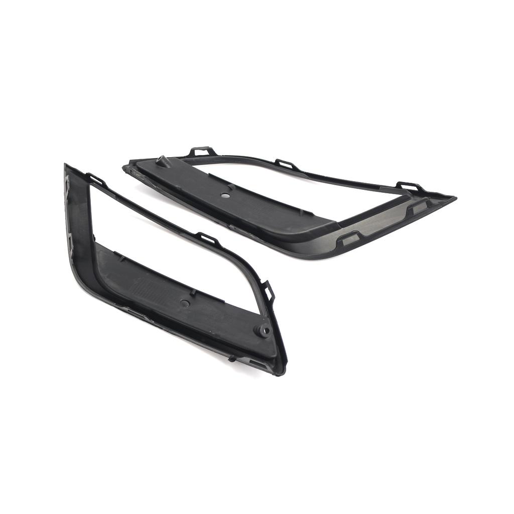 Автомобильный передний левый правый бампер решетка противотуманная фара решетка для Seat Ibiza MK4 Facelift 2013 2014 2015 2016 6J0853665F