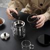Shangming Heat-Resistant Glass Teapot Set