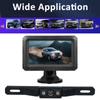 1080p Backup Camera Rr View Camera with 150 Wide Angle Night   IP69K for CARS SUVS Trucks Motorhomes