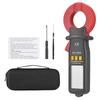 Digital Clamp Meter 60A Range AC DC Current Leakage Tester 1999 Counts Auto Range Hold Ammeter Clampmeter Amperimetro