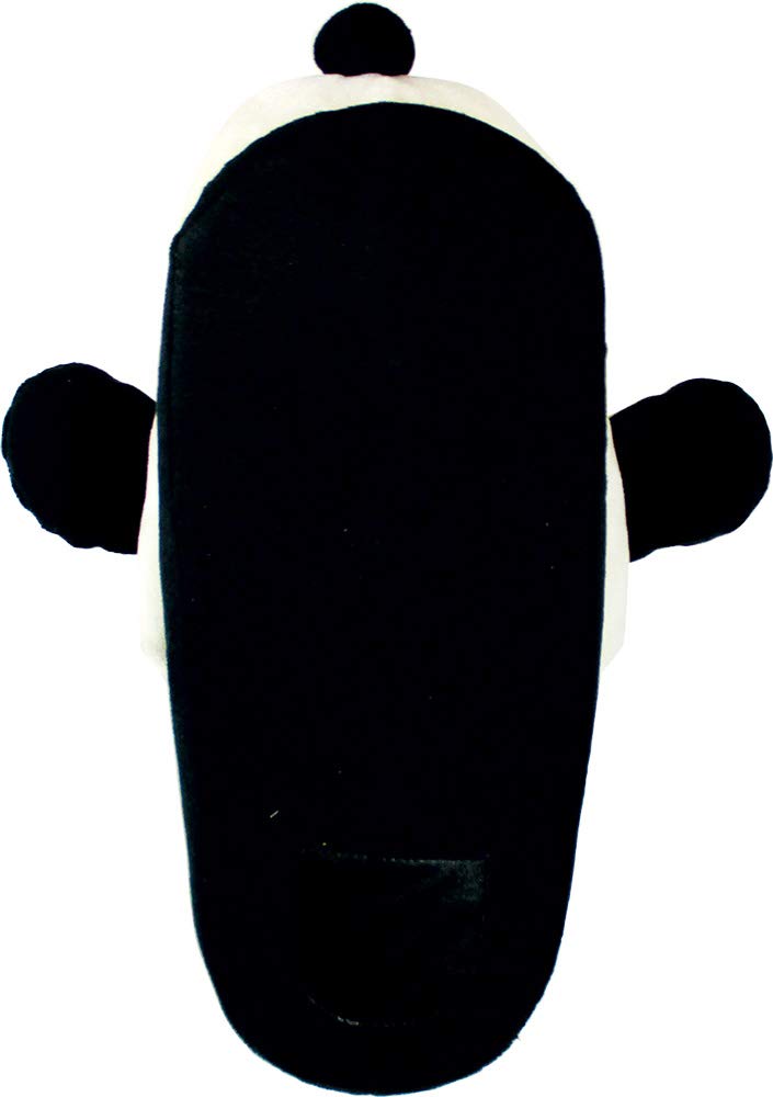 Tees Factory Тапочки Snoopy с ушками, Универсальный размер, (23-24см), SN-5539010SN