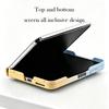 Magnetic Case For Samsung Z Fold 8 Wireless Charging Back Cover Case for SAMSUNG Z FOLD 8