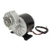 ZY1020 Electric Vehicle Geared Motor 12V 500W 11 Tooth Gear Reduction Motor for Off Road