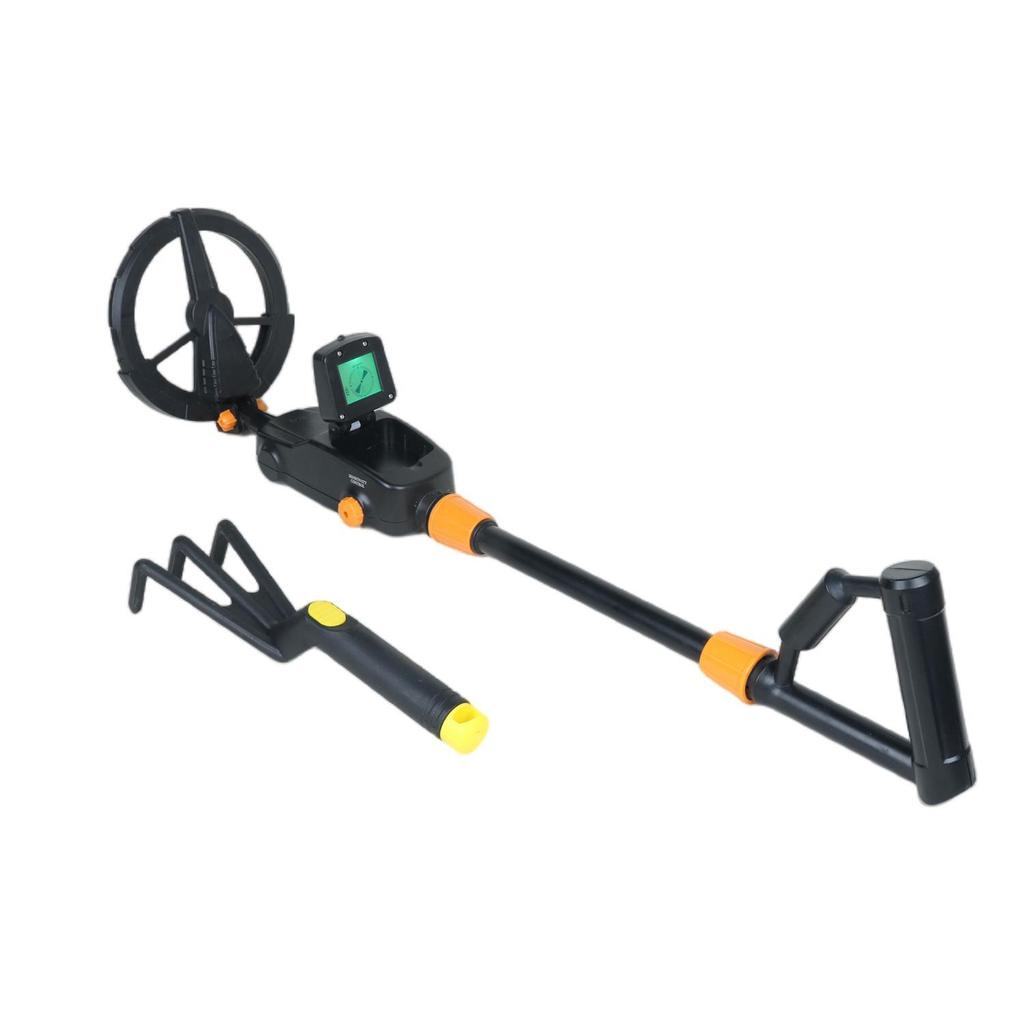 Kids' Metal Detector for Outdoor Treasure Hunting – Educational Parent-Child Science Toy