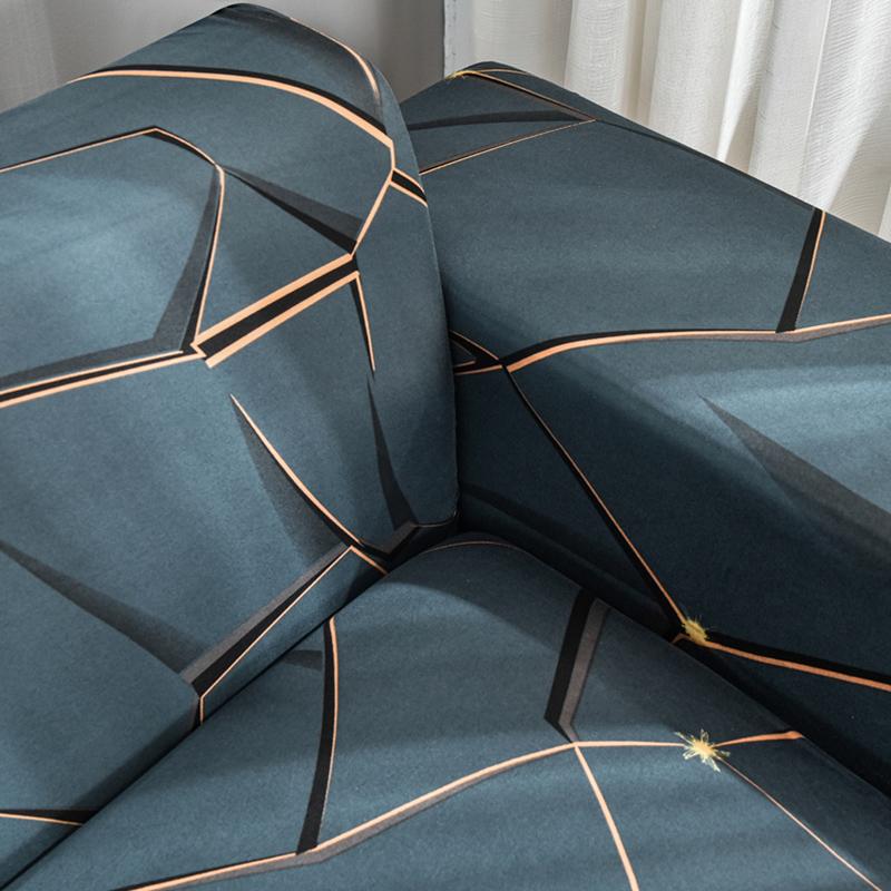 Чехол на диван для гостиной, эластичный чехол для дивана, кресла, эластичный L-образный угловой чехол для дивана, шезлонг