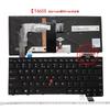 Клавиатура для Lenovo T460S/T470S/T470P/T460P/T480 для моделей 2016/2017 годов