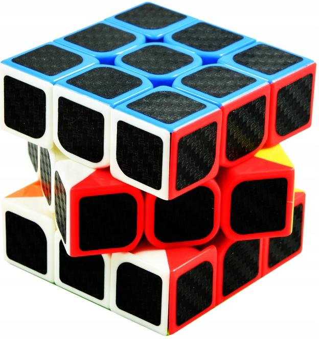 Moyu 3X3X3 Carbon