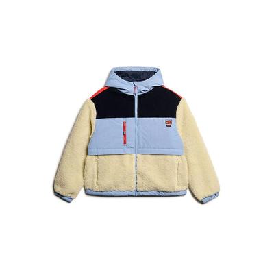 Superdry Fleece куртка