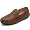 Лоферы Летние Повседневные Дышащие Удобные Мокасины Повседневная Обувь Мужская Для Вождения Плоские Повседневный Стиль Трендовые Уличные Ленивые Лоферы