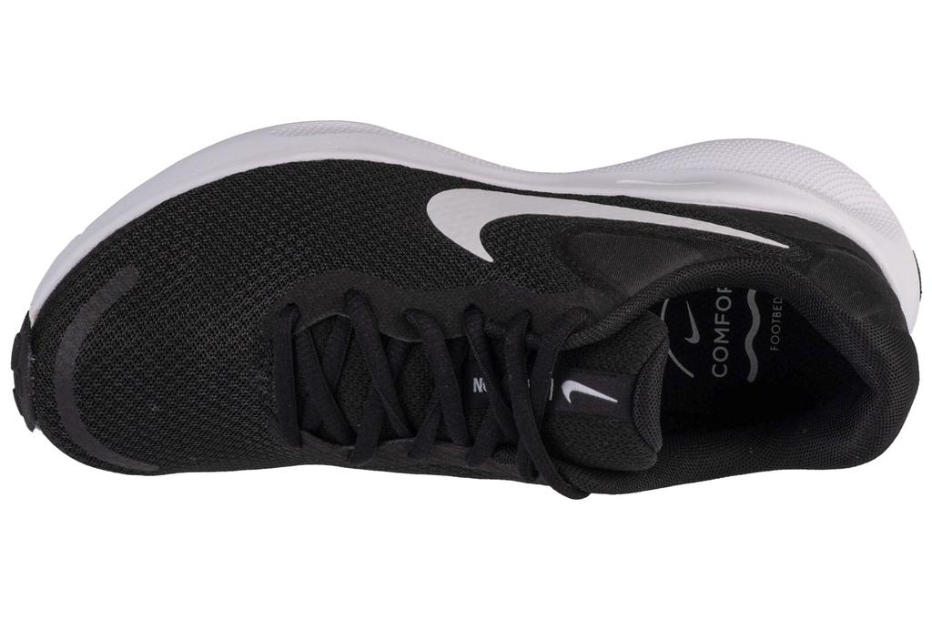 Nike Revolution 7, Женские кроссовки черные