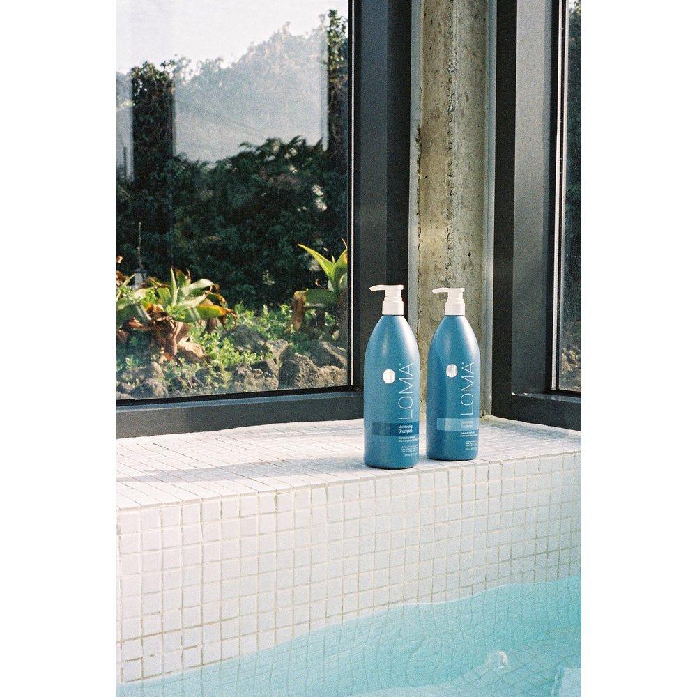 LOMA Увлажняющий шампунь 1л