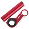 Bicycle Handlebar Extension Bracket Multifunction 10cm Extender Bike Light Flashlight Support Clip