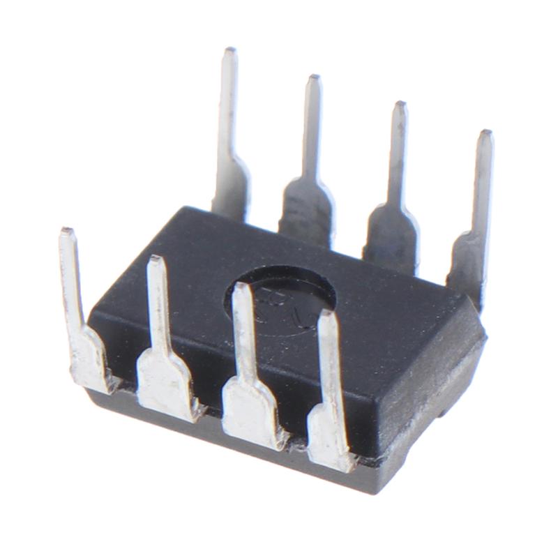 10 шт. Tl072Cp оригинальный двойной операционный усилитель Ic Inline Dip-8