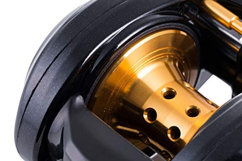 Катушка для приманки Abu Garcia Kurofune KUROFUNE LT-L левая рука