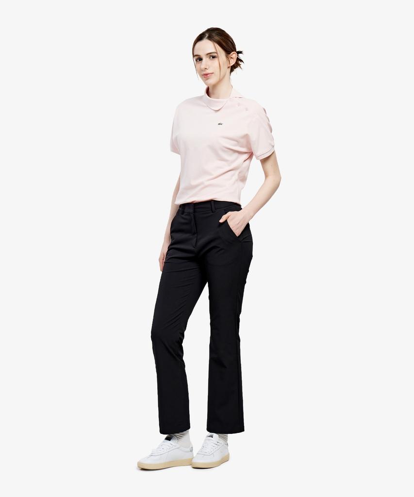 Женские брюки полуклеш LACOSTE Hf925E-56G 031
