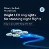 XJ2 Mini Drone 8K Dual HD Camera 5G WIFI Transmission Foldable Brushless RC Quadcopter Full-coverage Protective Cover Remote Control Toy Kid Gift