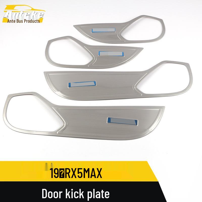 Antker Anti-Kick Panel Sequins for RX5MAX Door & Armrest Accessories