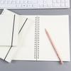 A5/A6 Spiral Book Notebook Coil To Do Line Blank Grid Paper