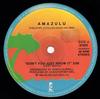7inch Record AMAZULU - Don't You Just Know It 97037 Island Records 1985 Canada Rock Used