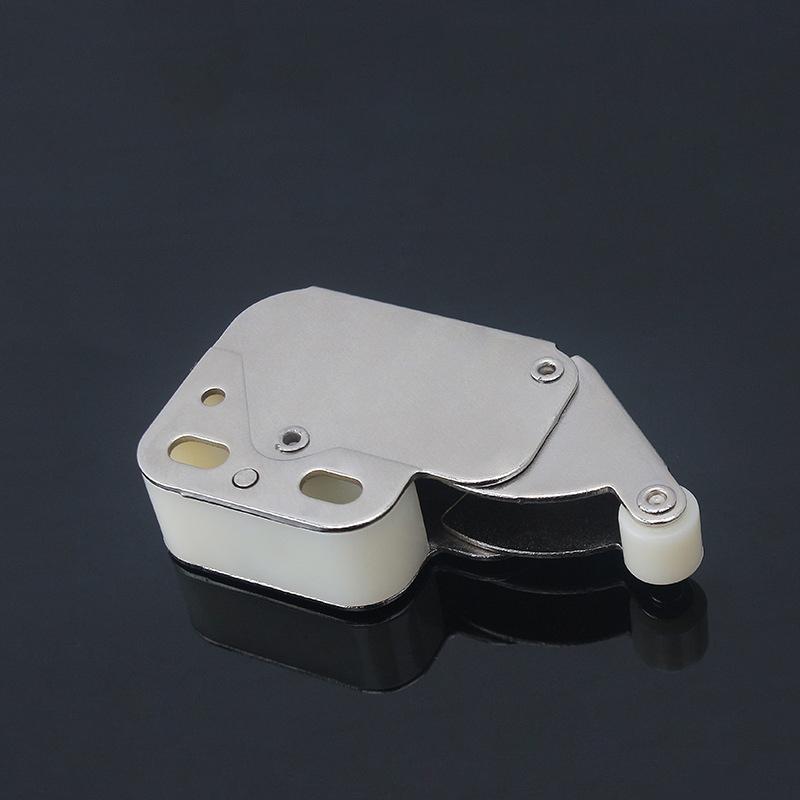 Креативная мини-защелка-защелка шкафа, замок багажника, сенсорная пружина двери шкафа