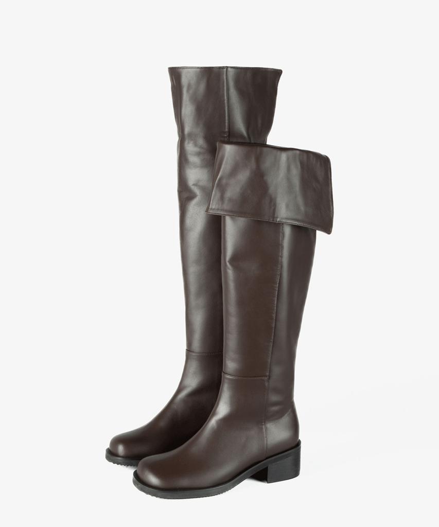 Twvp Re Fei Knee-High Boots 23F53Br