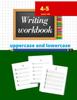 Книга Writing Workbook : Learn To Write In Uppercase and Lowercase