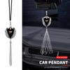 Подвеска-Украшение на Зеркало Заднего Вида для Салона Автомобиля CT4 CT5 CT6 XT4 XT5 XT6 CTS ATS SRX XTS STS SLR XLR BLS Deville
