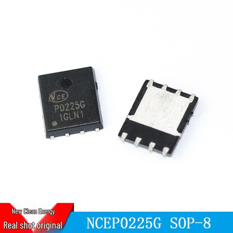 NCEP0225G DFN5X6-8L N-канальный MOSFET, В наличии