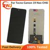 Полная сборка LCD-экрана и дигитайзера для Tecno Camon 19 Neo CH6i