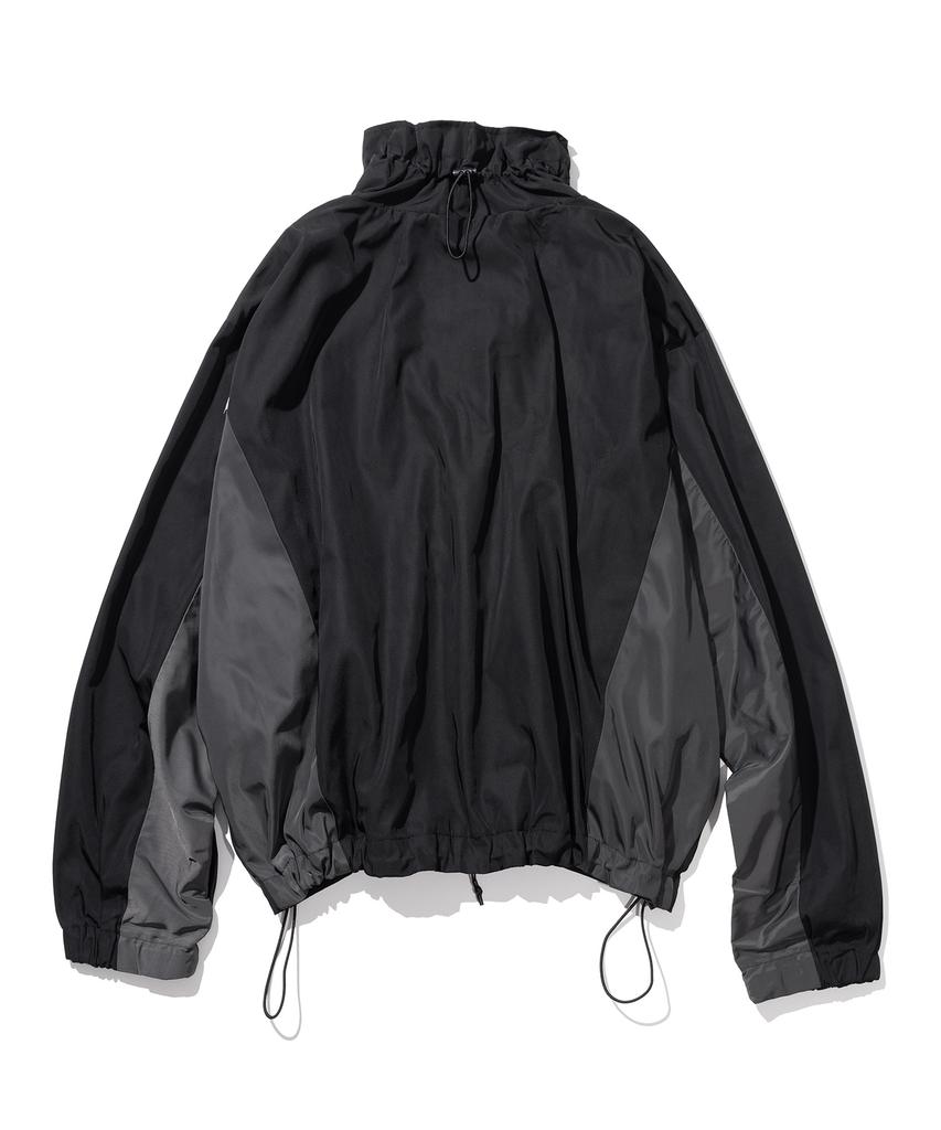 Куртка Massnoun Crop Division Mshjk002-Bk