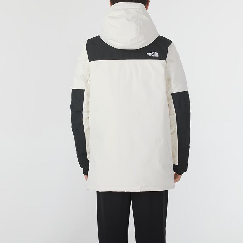 The North Face Мужская городская уличная пуховая куртка 4U81ROU