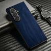 Для Samsung Galaxy Z Fold 8 Ultra 7 6 5 4 3 Чехол capa funda Ретро деревянный узор ПУ кожа Элегантный чехол для телефона для fold8 coque