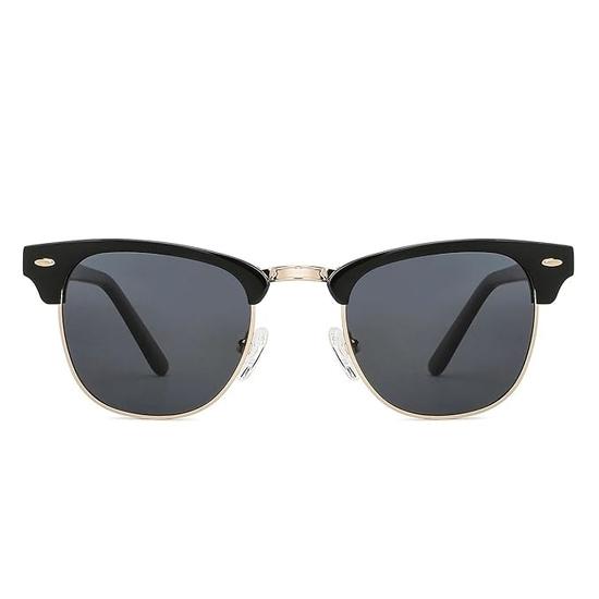 John Jacobs | Премиальные поляризованные солнцезащитные очки | JJ Tints | Поляризованные и 100% защита от УФ-излучения | Мужчины и женщины | Средние | JJ S13088M