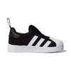 Adidas Superstar 360 C Black White Детские кроссовки Core-Black Cloud-White GX3227