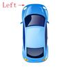 Auto Front Left Right Bumper Headlight Washer Nozzle Cover Cap for BMW E90 E91 3 Series 2009-2012 61677211209 61677211210