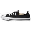 Кеды Chuck Taylor All Star Wmns Converse Shoreline Slip 'Черный' Женские 537081F
