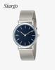 [SIARGO] Мужские стальные наручные часы SIARGO Oregano Collection SG-008M-SN