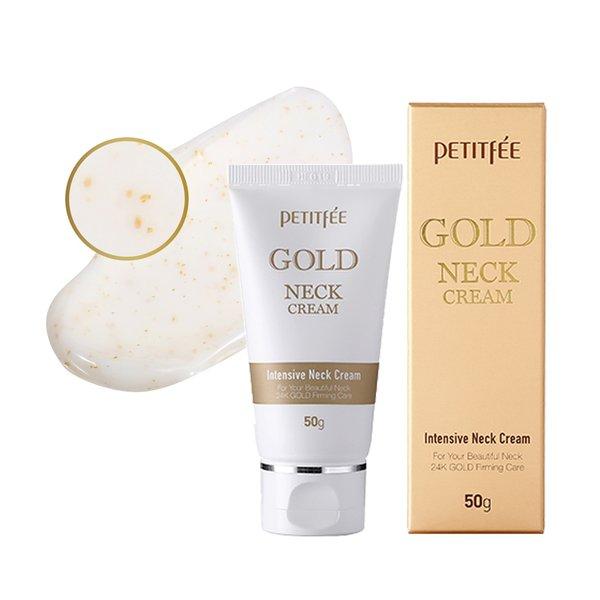 Petitfee Gold Neck Cream