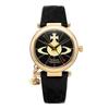 Vivienne WeStwood Vv006bkgd Orb женские кожаные часы